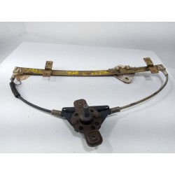 Recambio de elevalunas trasero derecho para seat toledo (1l) se referencia OEM IAM   