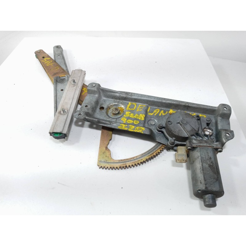 Recambio de elevalunas delantero izquierdo para saab 9-3 berlina 2.0 turbo referencia OEM IAM Recambio de elevalunas delantero izquierdo para saab 9-3 berlina 2.0 turbo referencia OEM IAM