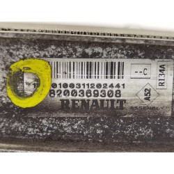 Recambio de radiador agua para renault twingo authentique referencia OEM IAM 8200369308 1760100007000 