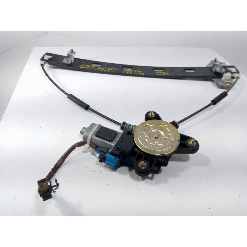 Recambio de elevalunas delantero izquierdo para chevrolet matiz se referencia OEM IAM Recambio de elevalunas delantero izquierdo para chevrolet matiz se referencia OEM IAM