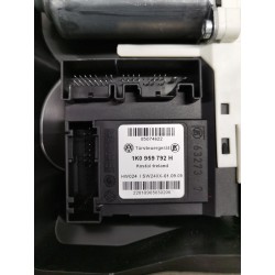 Recambio de elevalunas delantero derecho para seat leon (1p1) reference referencia OEM IAM 1K0959792H 1P0837402A 