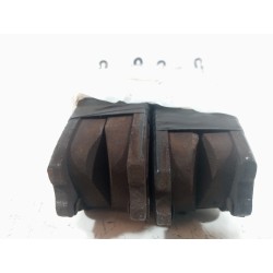 Recambio de pastillas de freno delanteras para citroen xsara picasso 2.0 hdi referencia OEM IAM   