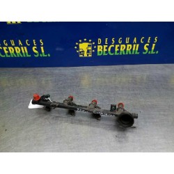 Recambio de rampa inyectora para renault megane ii familiar privilege referencia OEM IAM 7700112777 7700107405 