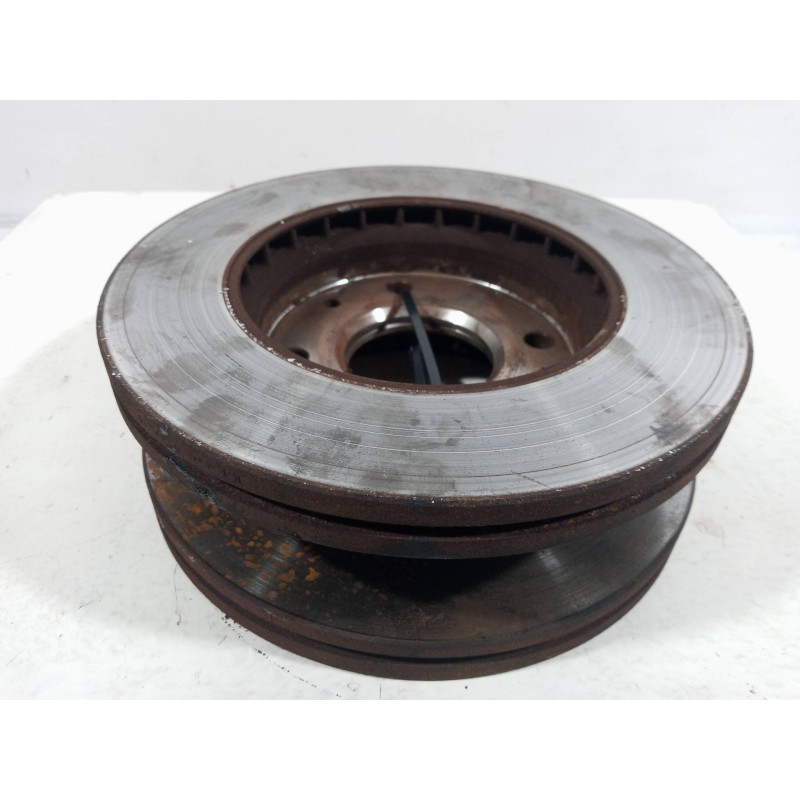 Recambio de disco freno delantero para hyundai matrix (fc) 1.5 crdi gls referencia OEM IAM Recambio de disco freno delantero para hyundai matrix (fc) 1.5 crdi gls referencia OEM IAM