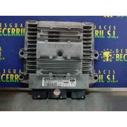Recambio de centralita motor uce para ford fiesta (cbk) ambiente referencia OEM IAM 2S6A12A650BG 5WS40027GT 