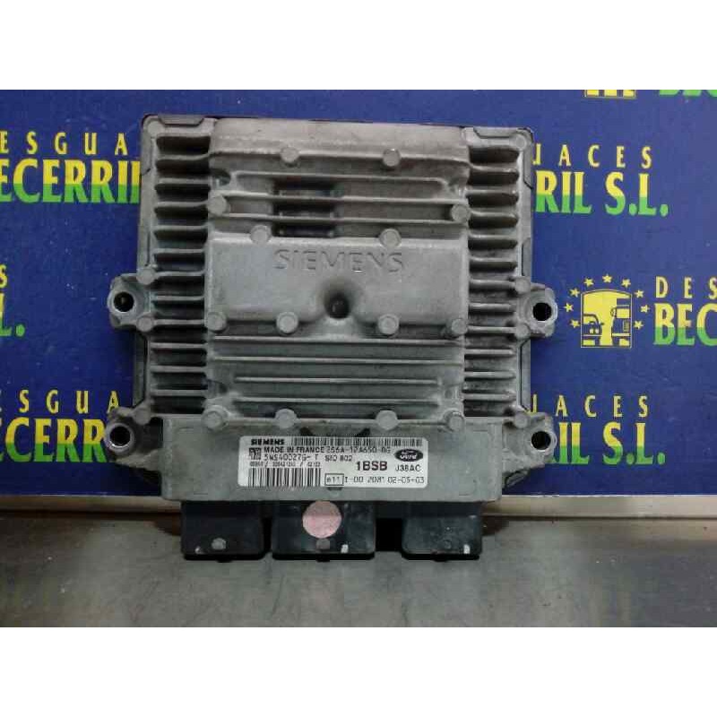 Recambio de centralita motor uce para ford fiesta (cbk) ambiente referencia OEM IAM 2S6A12A650BG 5WS40027GT Recambio de centralita motor uce para ford fiesta (cbk) ambiente referencia OEM IAM 2S6A12A650BG 5WS40027GT