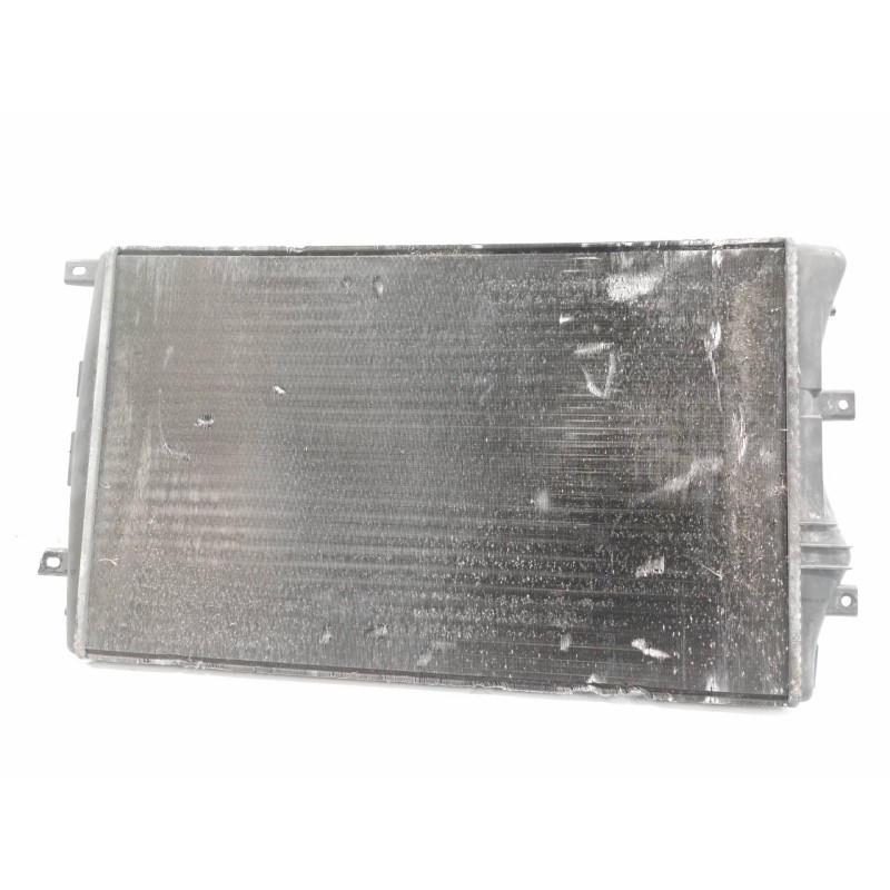 Recambio de radiador agua para seat leon (1p1) reference referencia OEM IAM 1K0121253AA Recambio de radiador agua para seat leon (1p1) reference referencia OEM IAM 1K0121253AA