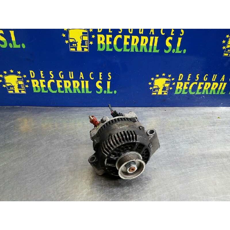 Recambio de alternador para ford mondeo berlina (gd) clx referencia OEM IAM 0986044611 Recambio de alternador para ford mondeo berlina (gd) clx referencia OEM IAM 0986044611