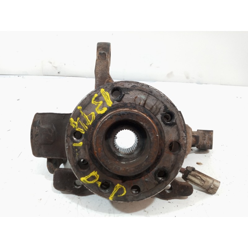 Recambio de mangueta delantera derecha para opel zafira a elegance referencia OEM IAM Recambio de mangueta delantera derecha para opel zafira a elegance referencia OEM IAM