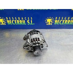 Recambio de alternador para renault scenic (ja..) 1.9 dci century referencia OEM IAM 0986043091  