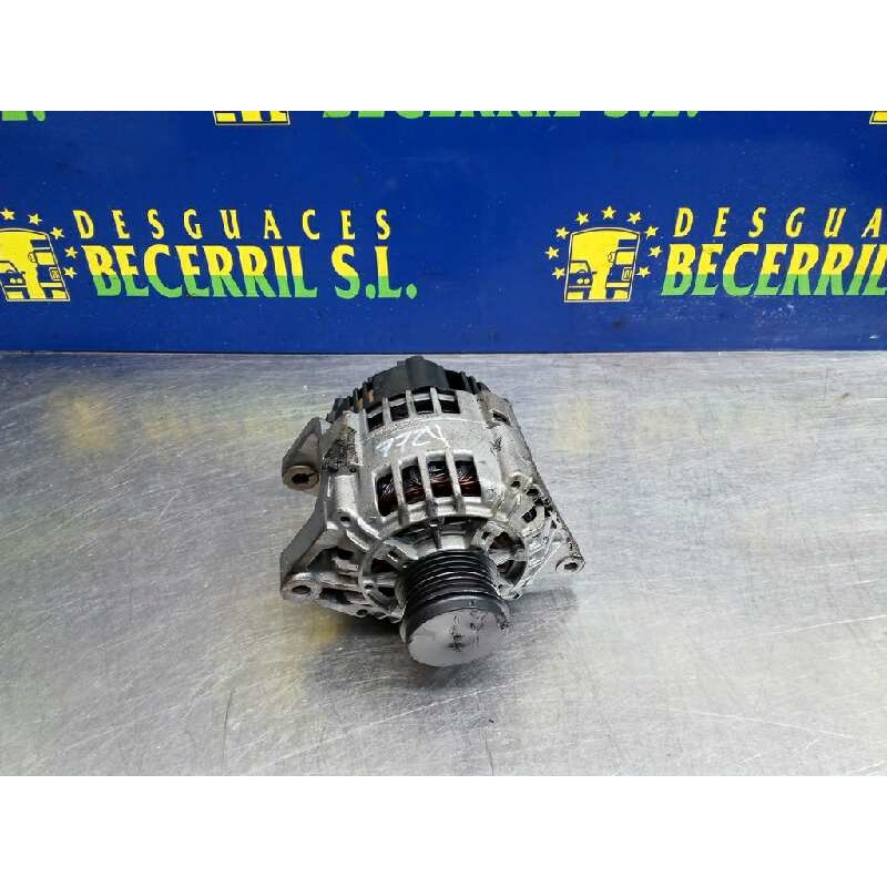 Recambio de alternador para renault scenic (ja..) 1.9 dci century referencia OEM IAM 0986043091 Recambio de alternador para renault scenic (ja..) 1.9 dci century referencia OEM IAM 0986043091