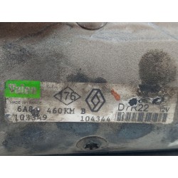 Recambio de motor arranque para renault laguna (b56) 2.0 d rn (b56f/g) referencia OEM IAM   
