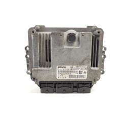 Recambio de centralita motor uce para citroen xsara picasso 1.6 hdi 110 exclusive referencia OEM IAM 602327400 0281012466 EDC16C