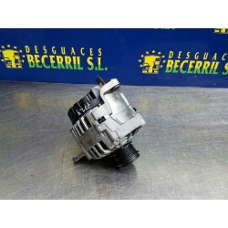 Recambio de alternador para renault scenic (ja..) 1.9 dci century referencia OEM IAM 0986043091  