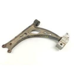 Recambio de brazo suspension inferior delantero izquierdo para seat altea (5p1) arena referencia OEM IAM 1K0407153G  