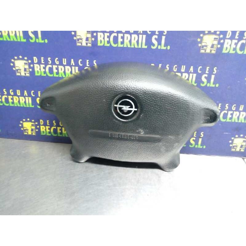 Recambio de airbag delantero izquierdo para opel vectra b berlina básico (1999) referencia OEM IAM 09132704 Recambio de airbag delantero izquierdo para opel vectra b berlina básico (1999) referencia OEM IAM 09132704
