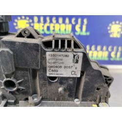 Recambio de cerradura puerta delantera derecha para citroen jumper caja cerrada (06.2006 =>) 35 l2h1 hdi 120 heavy referencia OE