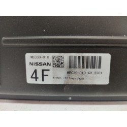 Recambio de centralita motor uce para nissan primera berlina (p12) acenta referencia OEM IAM MEC30010 MEC30010C22301 