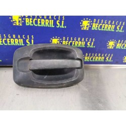Recambio de maneta exterior delantera derecha para citroen jumper caja cerrada (06.2006 =>) 35 l2h1 hdi 120 heavy referencia OEM
