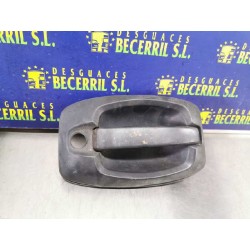 Recambio de maneta exterior delantera izquierda para citroen jumper caja cerrada (06.2006 =>) 35 l2h1 hdi 120 heavy referencia O