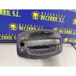 Recambio de maneta exterior porton para citroen jumper caja cerrada (06.2006 =>) 35 l2h1 hdi 120 heavy referencia OEM IAM   