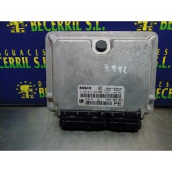 Recambio de centralita motor uce para opel vectra b berlina básico (1999) referencia OEM IAM 0281010269 010529 24417194