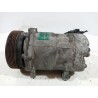 Recambio de compresor aire acondicionado para audi a3 (8l) 1.8 t ambiente referencia OEM IAM 1J0820803A  