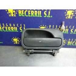 Recambio de maneta exterior delantera derecha para opel vectra b berlina básico (1999) referencia OEM IAM 09192221  