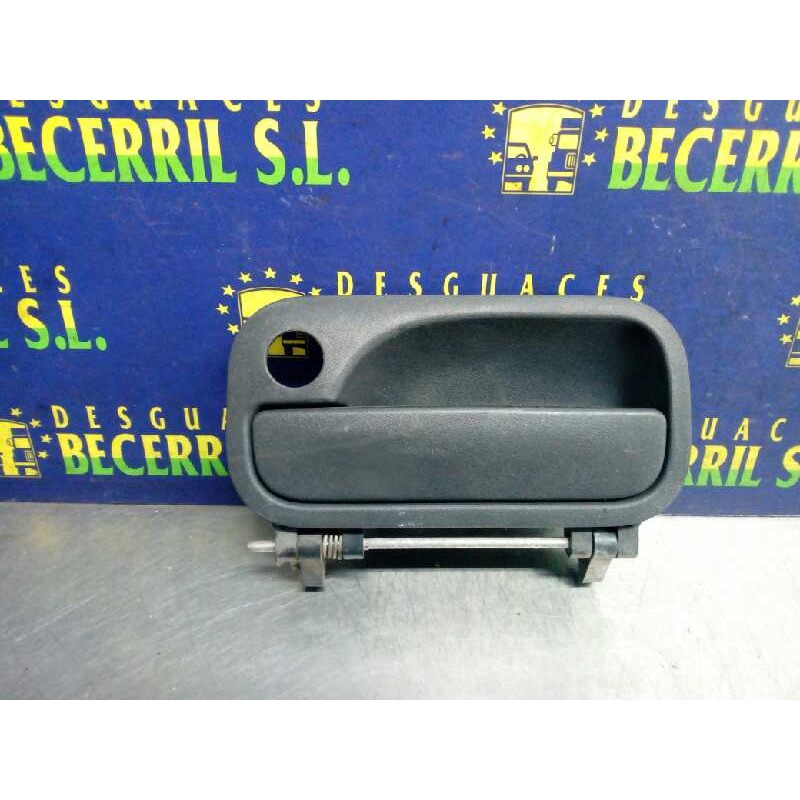 Recambio de maneta exterior delantera izquierda para opel vectra b berlina básico (1999) referencia OEM IAM 09192219 Recambio de maneta exterior delantera izquierda para opel vectra b berlina básico (1999) referencia OEM IAM 09192219