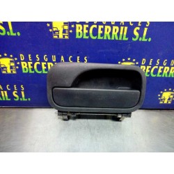 Recambio de maneta exterior trasera izquierda para opel vectra b berlina básico (1999) referencia OEM IAM 09192225  