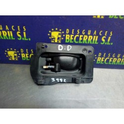 Recambio de maneta interior delantera derecha para opel vectra b berlina básico (1999) referencia OEM IAM 2240270  