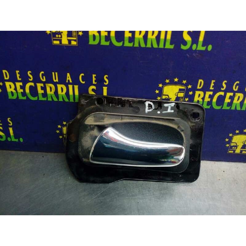 Recambio de maneta interior delantera izquierda para opel vectra b berlina básico (1999) referencia OEM IAM 2240271 Recambio de maneta interior delantera izquierda para opel vectra b berlina básico (1999) referencia OEM IAM 2240271