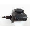 Recambio de motor arranque para audi a3 (8l) 1.8 t ambiente referencia OEM IAM 0001107022  
