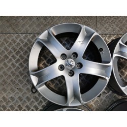 Recambio de juego llantas para peugeot 407 sport referencia OEM IAM   