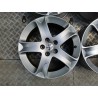 Recambio de juego llantas para peugeot 407 sport referencia OEM IAM   