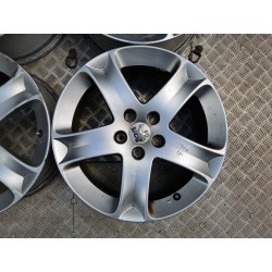 Recambio de juego llantas para peugeot 407 sport referencia OEM IAM   