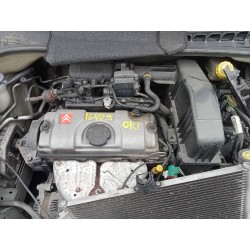 Recambio de motor y cambio exportacion para citroen c3 1.4 sx referencia OEM IAM   