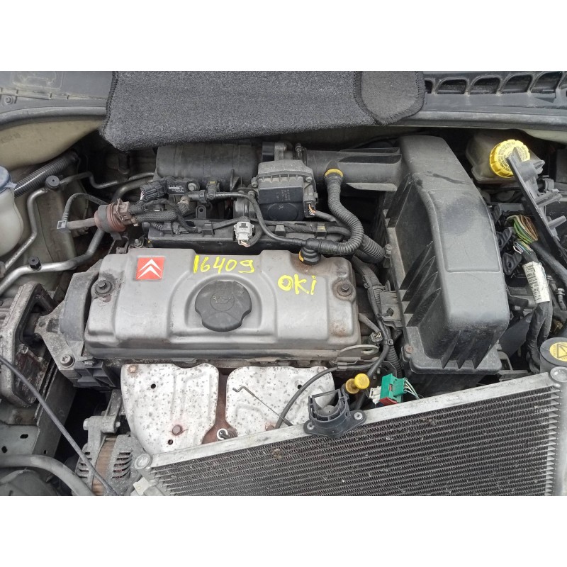 Recambio de motor y cambio exportacion para citroen c3 1.4 sx referencia OEM IAM Recambio de motor y cambio exportacion para citroen c3 1.4 sx referencia OEM IAM