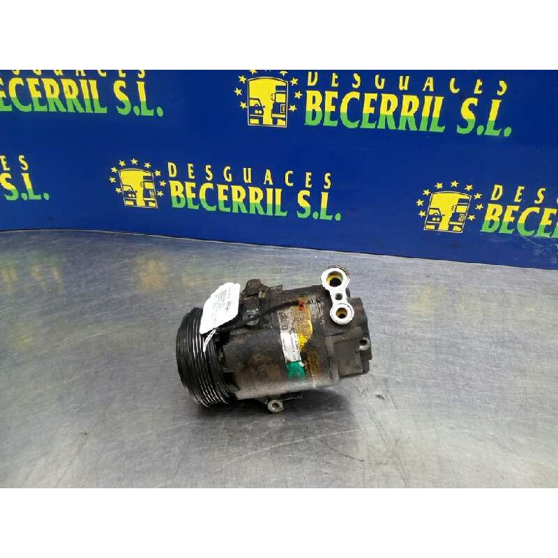 Recambio de compresor aire acondicionado para opel corsa c eco referencia OEM IAM Recambio de compresor aire acondicionado para opel corsa c eco referencia OEM IAM