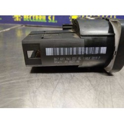 Recambio de mando luces para seat ibiza (6k1) sport referencia OEM IAM BK76K1941531  