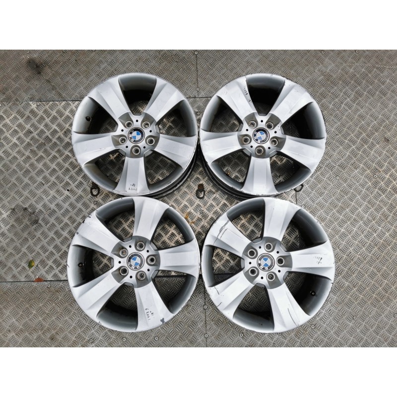 Recambio de juego llantas para bmw x3 (e83) 2.0d referencia OEM IAM Recambio de juego llantas para bmw x3 (e83) 2.0d referencia OEM IAM