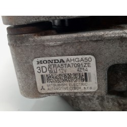 Recambio de alternador para honda civic berlina 3 (ep1/2) 1.6i es referencia OEM IAM A5TA7091ZE  