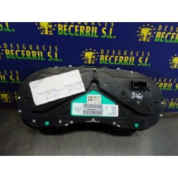 Recambio de cuadro instrumentos para peugeot 307 break/sw (s2) sw pack referencia OEM IAM P9647538480  