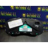 Recambio de cuadro instrumentos para peugeot 307 break/sw (s2) sw pack referencia OEM IAM P9647538480  