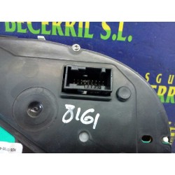 Recambio de cuadro instrumentos para peugeot 307 break/sw (s2) sw pack referencia OEM IAM P9647538480  