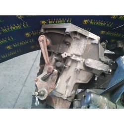 Recambio de caja cambios para citroen xsara berlina 1.6 16v tonic referencia OEM IAM 20CD67  