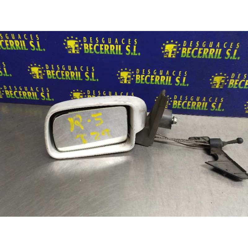 Recambio de retrovisor izquierdo para renault 5 (b/c40) referencia OEM IAM Recambio de retrovisor izquierdo para renault 5 (b/c40) referencia OEM IAM