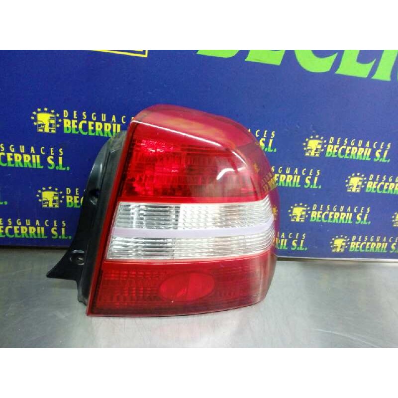 Recambio de piloto trasero derecho para kia shuma 1.5 comfort 5 berlina referencia OEM IAM Recambio de piloto trasero derecho para kia shuma 1.5 comfort 5 berlina referencia OEM IAM