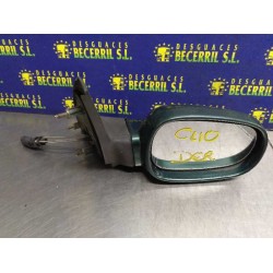 Recambio de retrovisor derecho para renault clio i fase i+ii (b/c57) referencia OEM IAM   