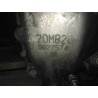 Recambio de caja cambios para peugeot 308 sw premium referencia OEM IAM 20MB26  